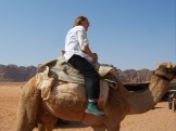 meeting-my-camel-in-wadi-rum